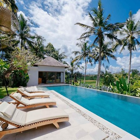 Santun Luxury Private Villas Ubud Exterior foto