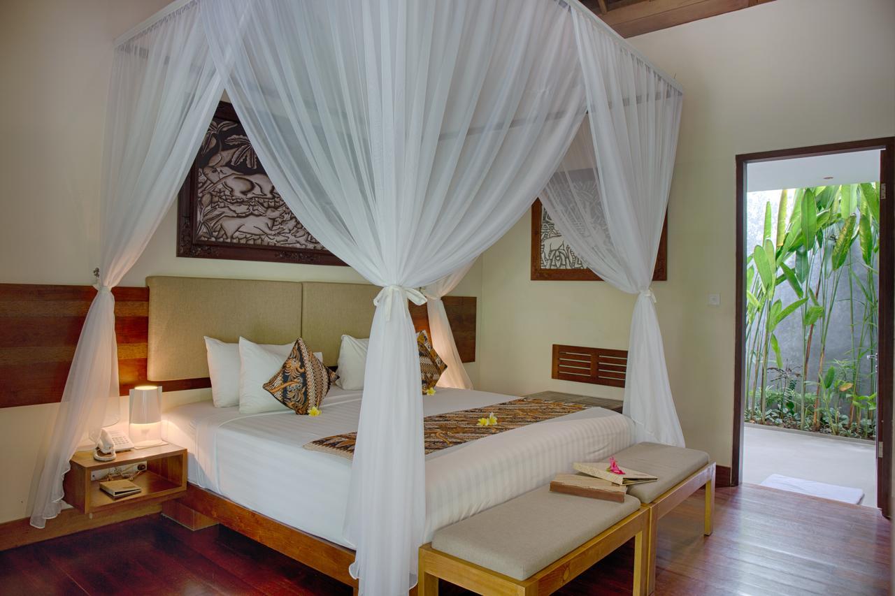 Santun Luxury Private Villas Ubud Exterior foto