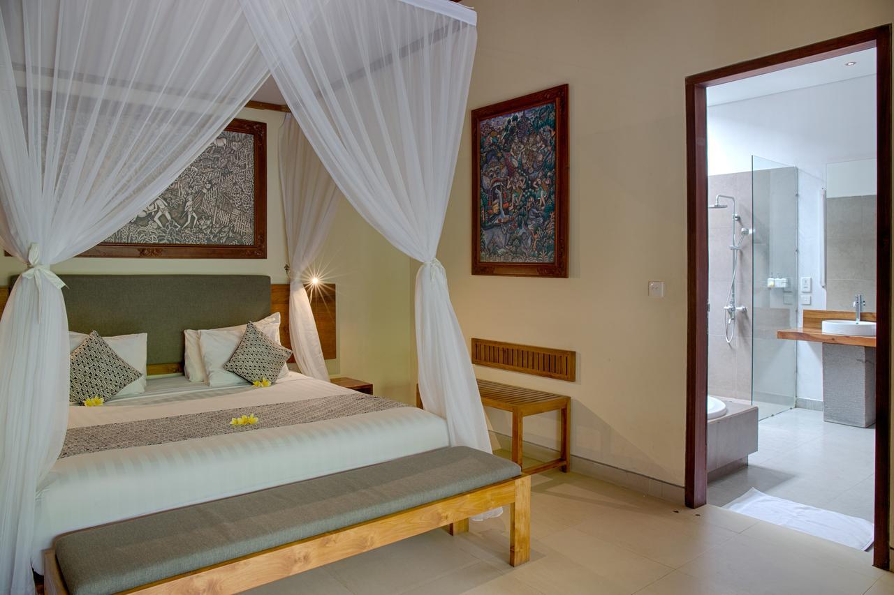 Santun Luxury Private Villas Ubud Exterior foto