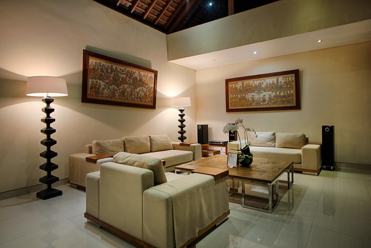 Santun Luxury Private Villas Ubud Exterior foto