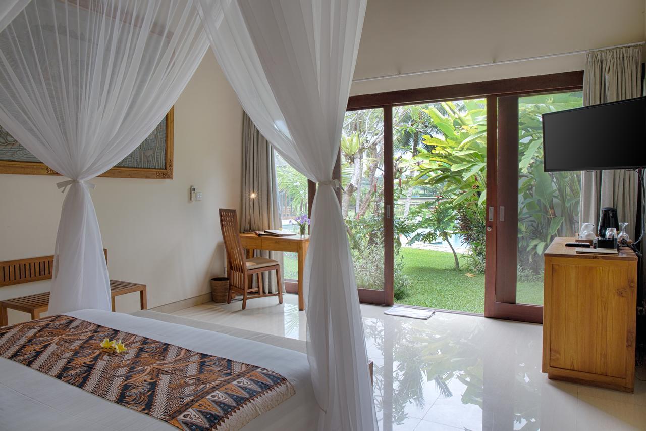 Santun Luxury Private Villas Ubud Exterior foto
