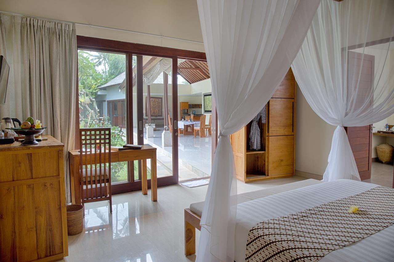Santun Luxury Private Villas Ubud Exterior foto