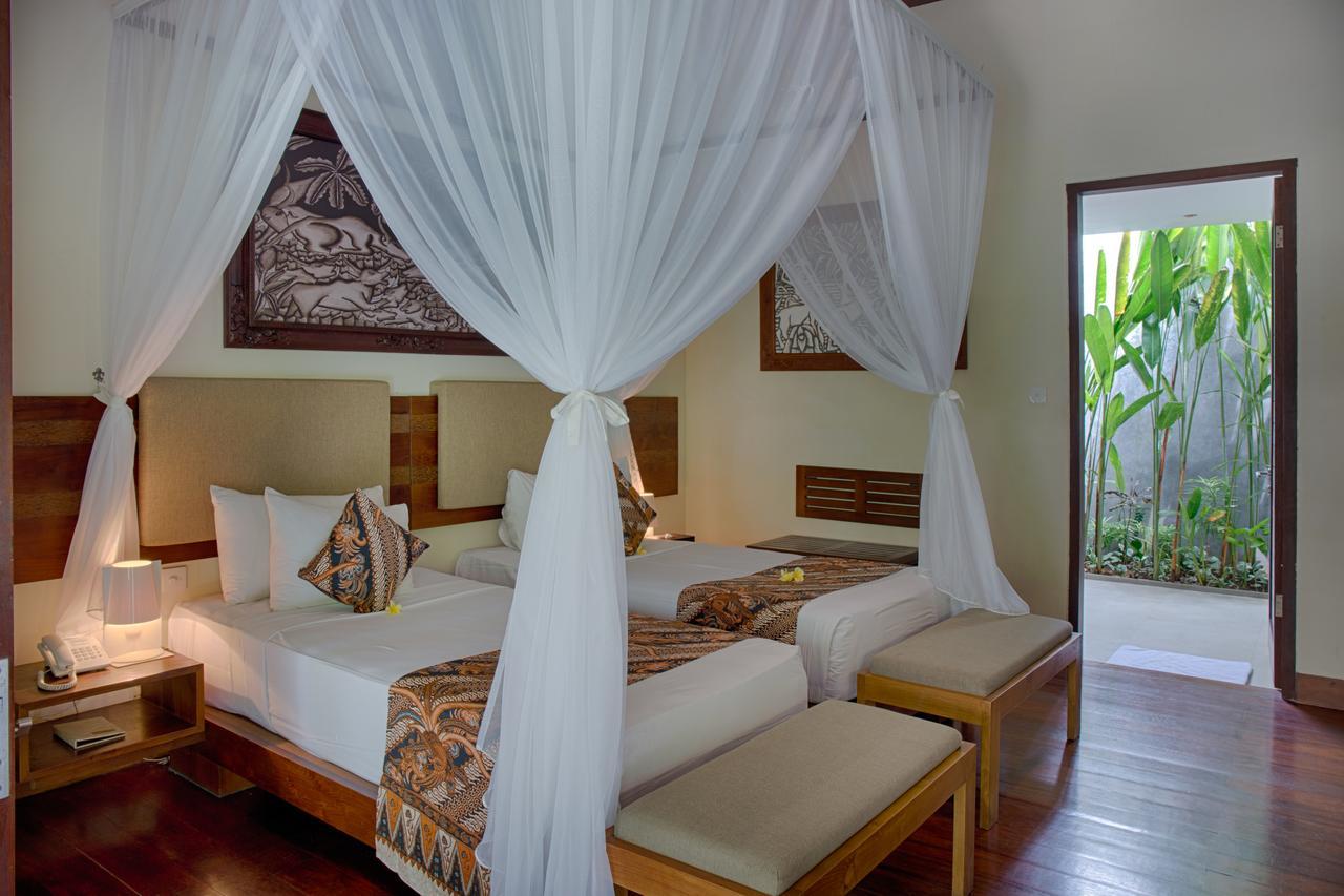 Santun Luxury Private Villas Ubud Exterior foto