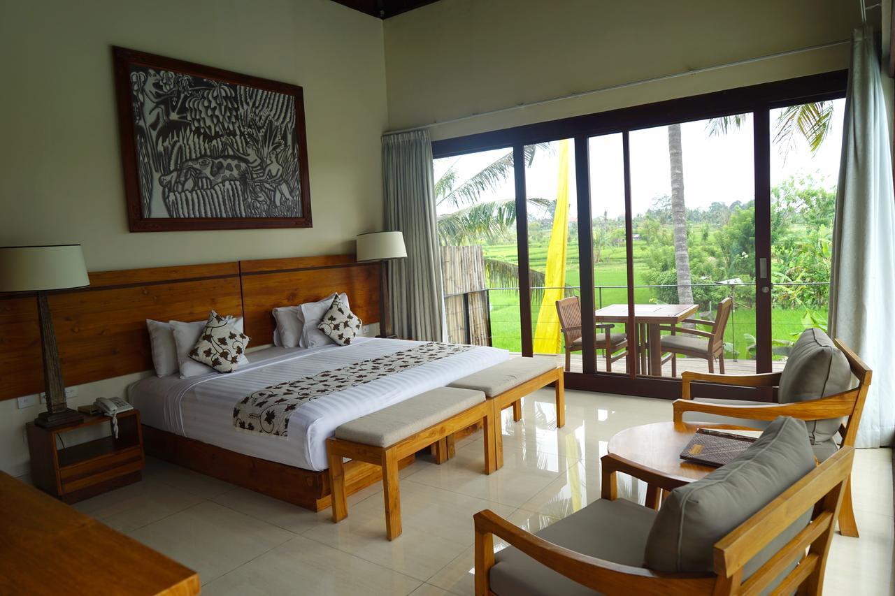 Santun Luxury Private Villas Ubud Exterior foto