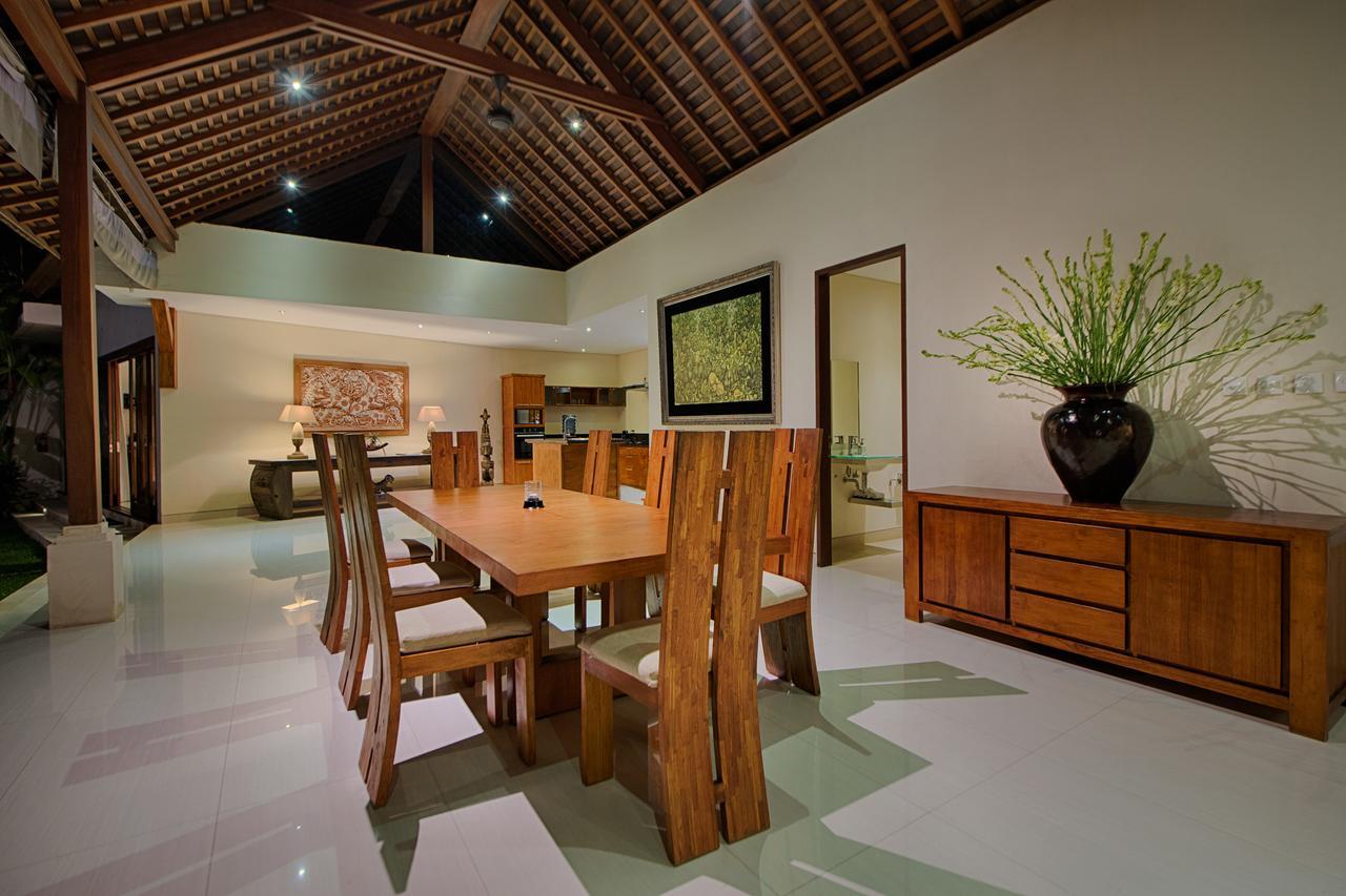 Santun Luxury Private Villas Ubud Exterior foto