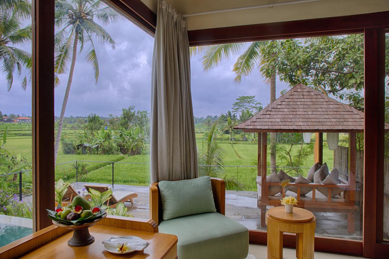 Santun Luxury Private Villas Ubud Exterior foto