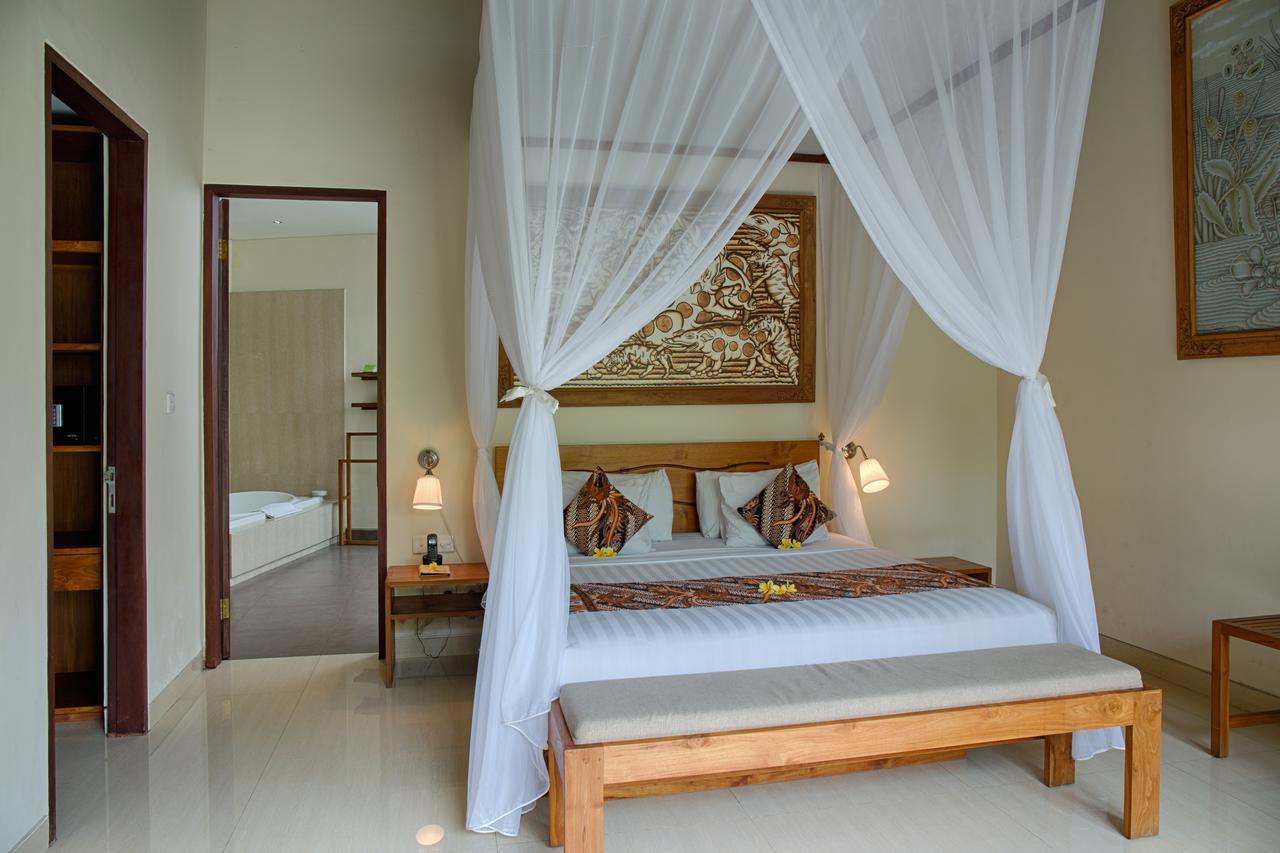Santun Luxury Private Villas Ubud Exterior foto
