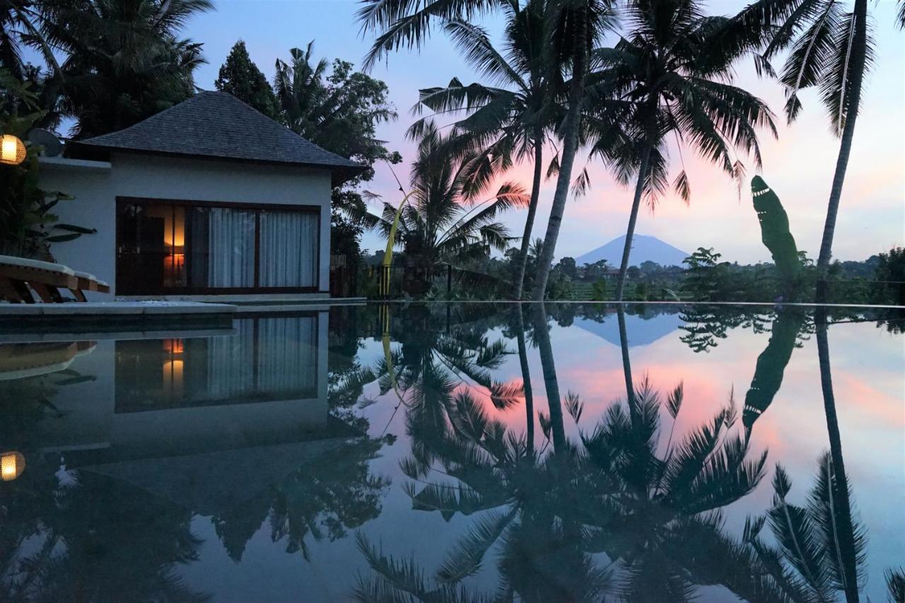 Santun Luxury Private Villas Ubud Exterior foto
