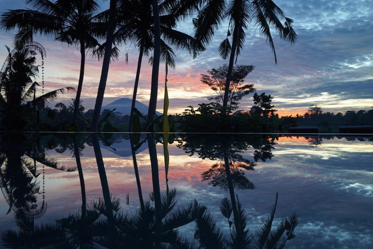 Santun Luxury Private Villas Ubud Exterior foto